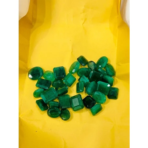 Natural Green Emerald