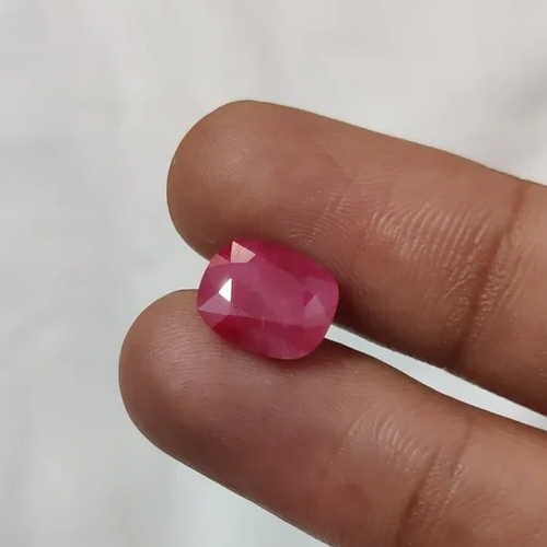 Natural Burma Ruby