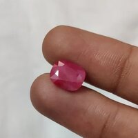 Natural Burma Ruby - Color: Purple