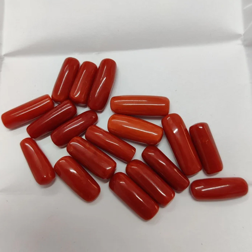 Natural Italian Red Coral