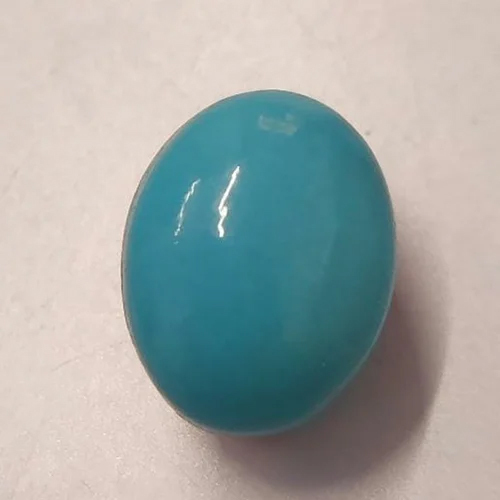 Natural Firoza Turquoise Stone