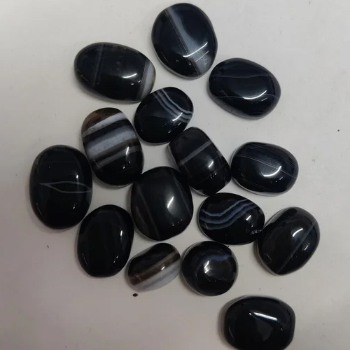 Black Sulemani Hakik Stone