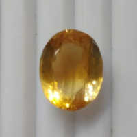 Natural Citrine Stone