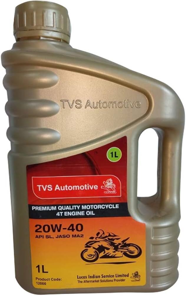 Automative Engine Oil