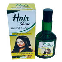 Hair Shine Hair Fall Control Ayurvedic Oil