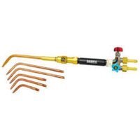 Gas Torch Cutter - Application: Metal Cutting