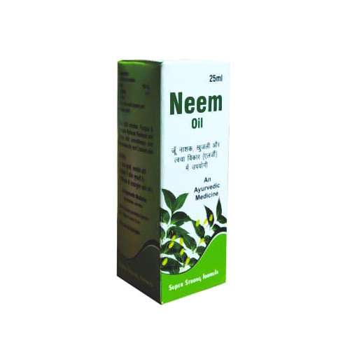 25 Ml Neem Oil - Age Group: All Age Group