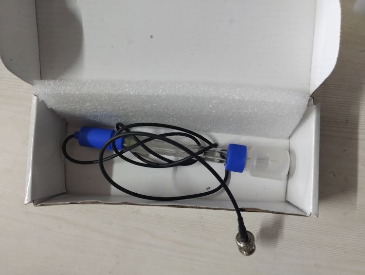 Plastic & Glass Laboratory ph Electrode