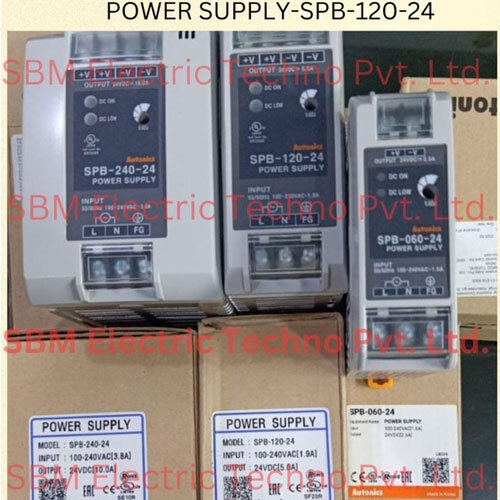 AUTONICS POWER SUPPLY,SPB-060-24