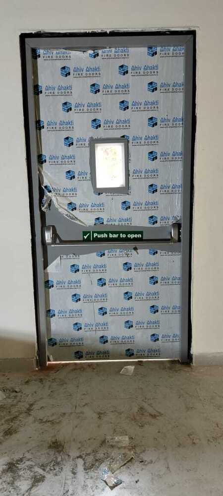 Fire Door In Bharuch - Color: Ral