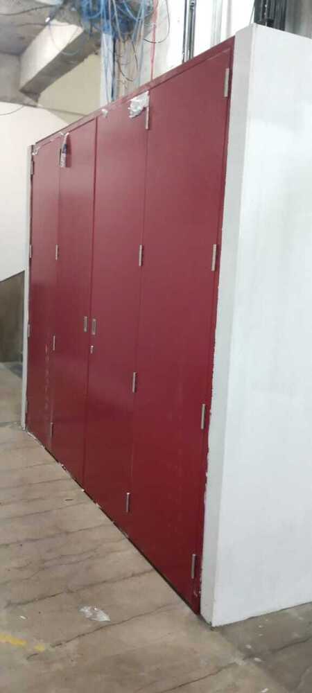Fire Door In Bharuch - Color: Ral