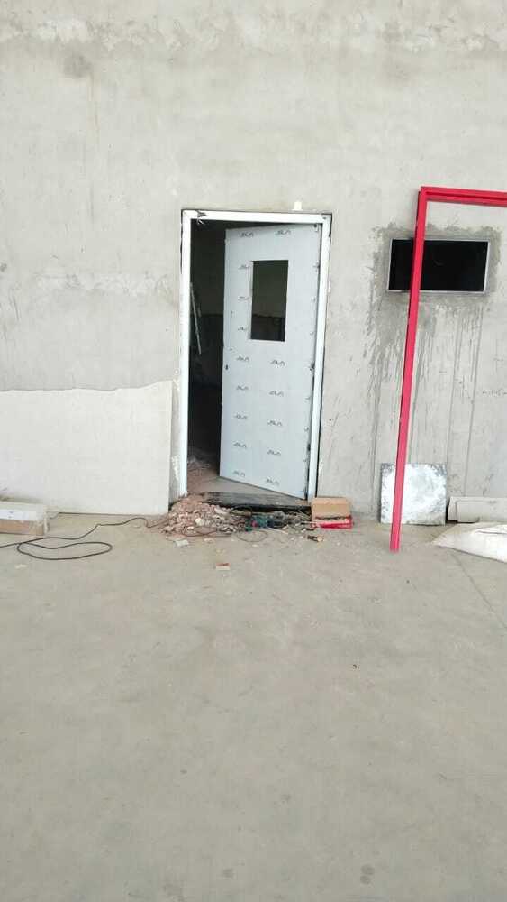 Fire Door In Bharuch - Color: Ral