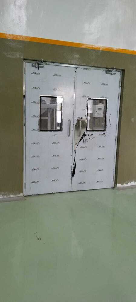 Fire Door In Bharuch - Color: Ral