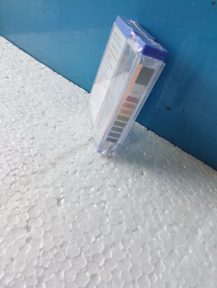 Ph Indicator Paper - Application: Lab