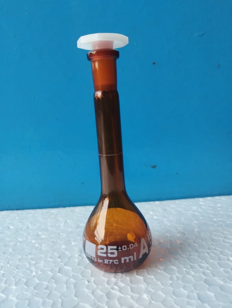 volumetric flask
