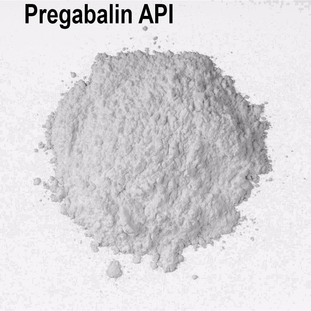 Pregabalin API - Pharmaceutical Grade, High Purity | Ideal for Neuropathic Pain and Seizure Management