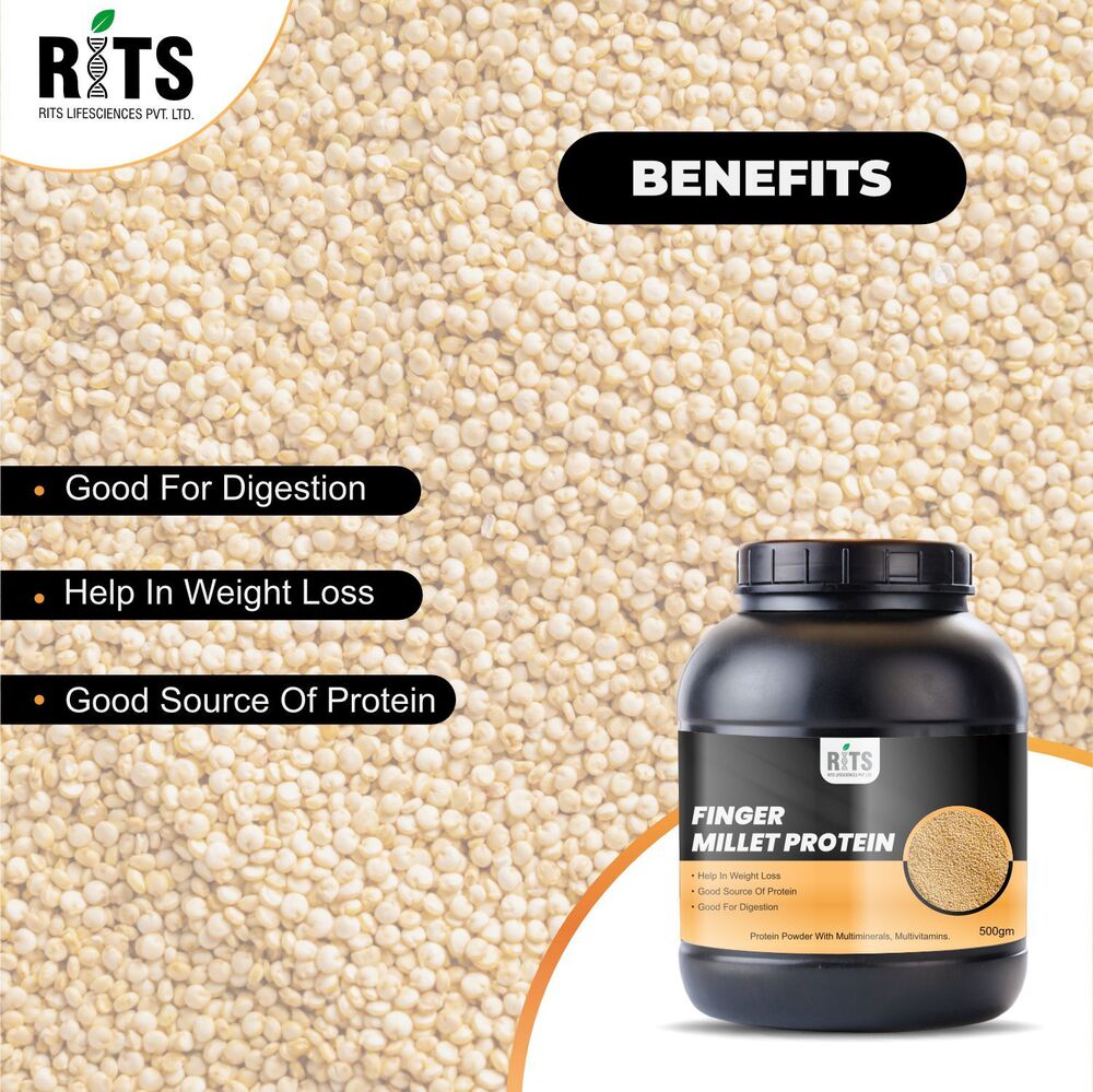 Millet Protein  Powder