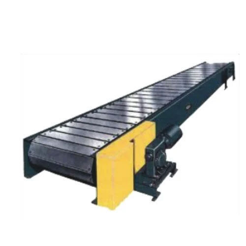 Slate Belt Conveyor - Length: 20-40 Feet Foot (Ft)