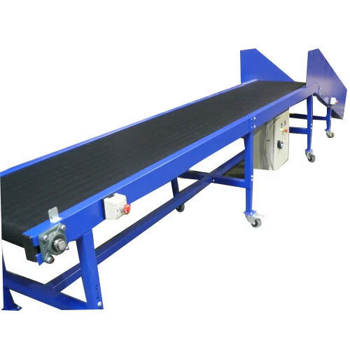 Industrial Belt Conveyor