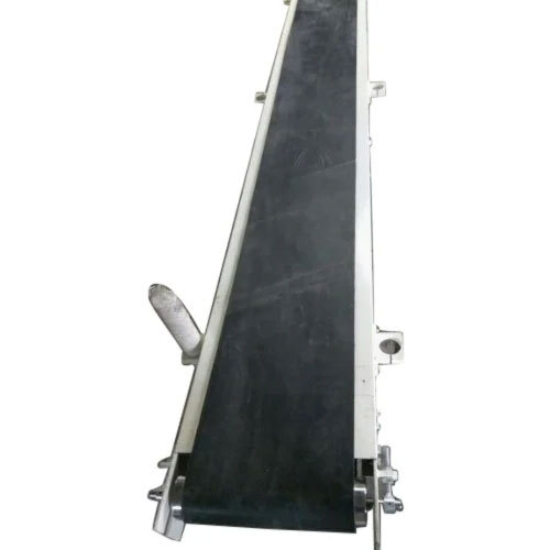 Belt Conveyor - Material: Stainless Steel