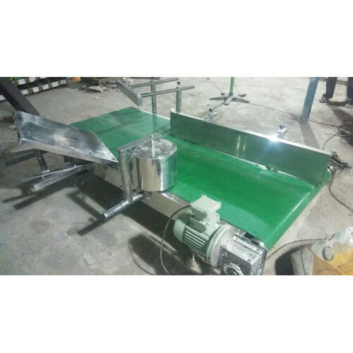 Belt Conveyor (Bag Turner) - Length: 20-40 Feet