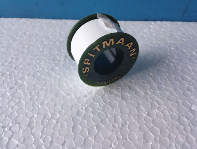 Ptef Thread Seal Tape - Color: White