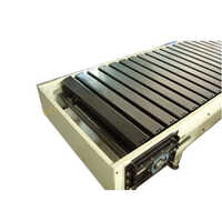 Profile Slat Chain Conveyor - Features: Best Quality