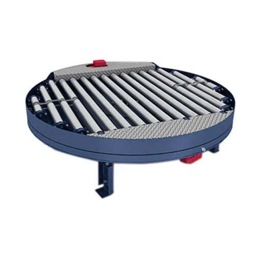 Turntable Conveyor - Material: Mild Steel