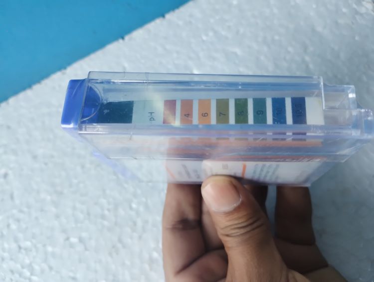 Ph Indicator Paper - Application: Lab