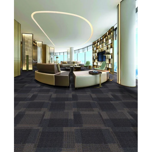 Welkin Cosmos Carpet Tile