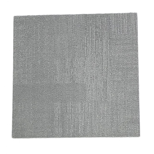 Welspun Pet Carpet Tile - Color: Grays