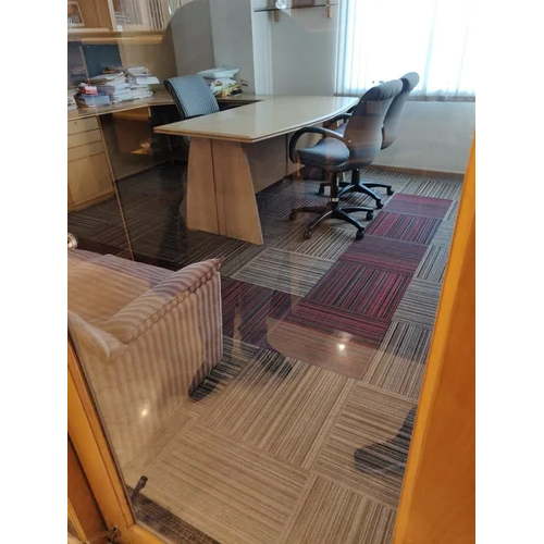 Welkin Sheen Carpet Tile
