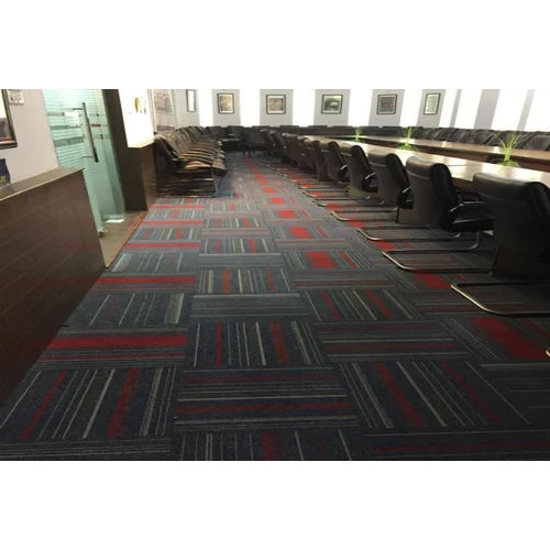 Kudos Redefined Kurd007 Welkin Carpet Tiles - Color: Multi Color