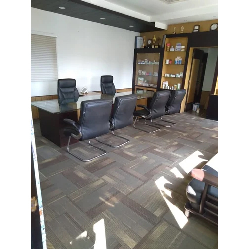 Welkin Fineline Carpet Tile