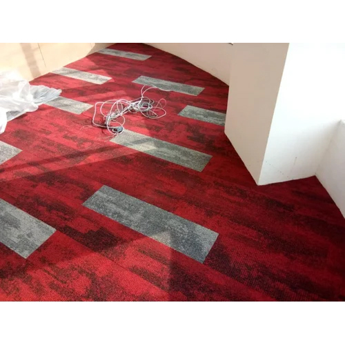 Smasher Welkin Carpet Tile