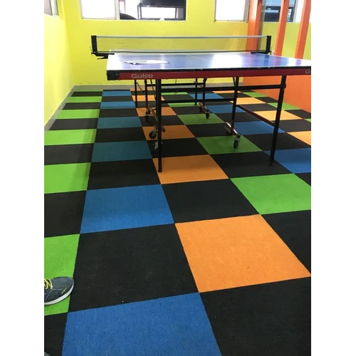 Welkin Plain Colors Carpet Tile