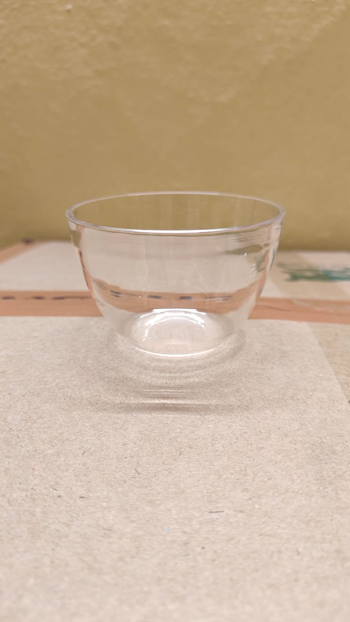 Silica Crucibles With Num Customize