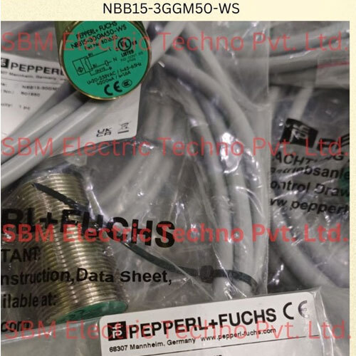 PEPPERL +FUCHS CONNECTOR CABLE,V15-G-2M-PVC