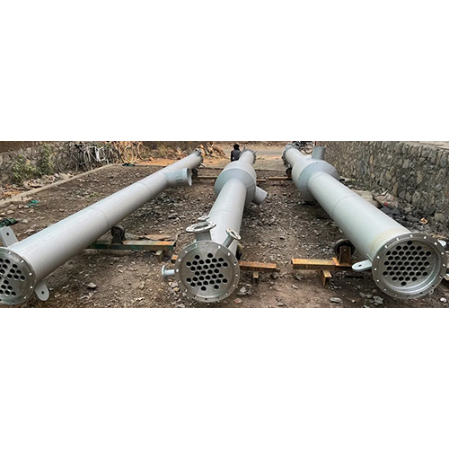 Tube Heat Exchanger