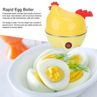 Electric Egg Boiler, Chicken Shaped Egg Kettles