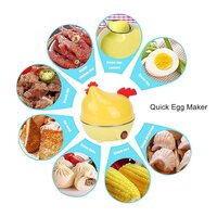 Electric Egg Boiler, Chicken Shaped Egg Kettles
