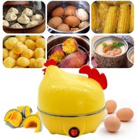 Electric Egg Boiler, Chicken Shaped Egg Kettles
