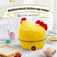 Electric Egg Boiler, Chicken Shaped Egg Kettles