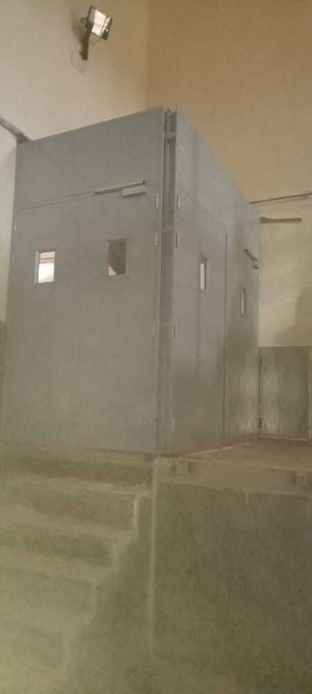 Industrial Fire Rated Doors In Silvasa - Color: Yellow
