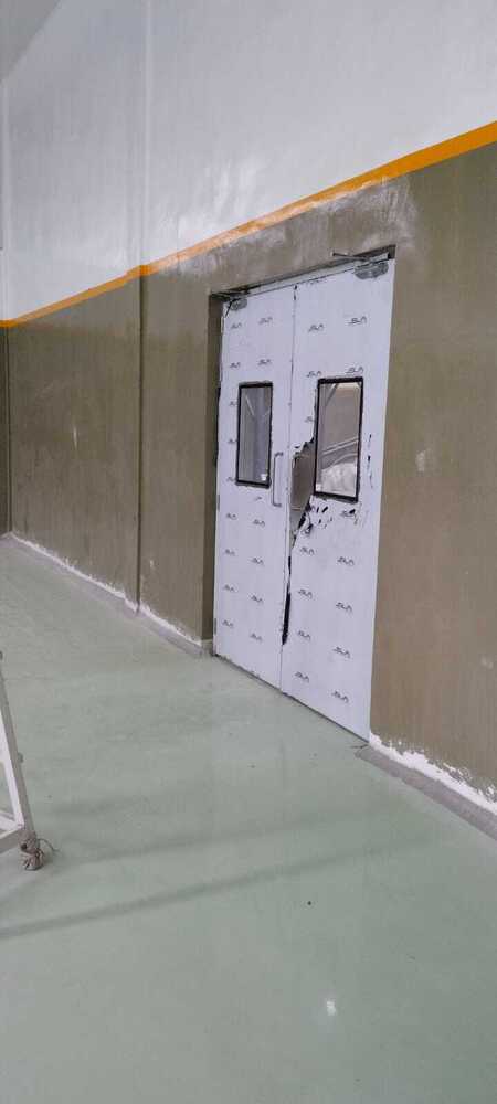 Industrial Fire Rated Doors In Silvasa - Color: Yellow