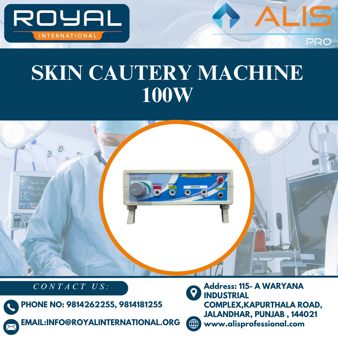 Skin Cautery Machine 100W