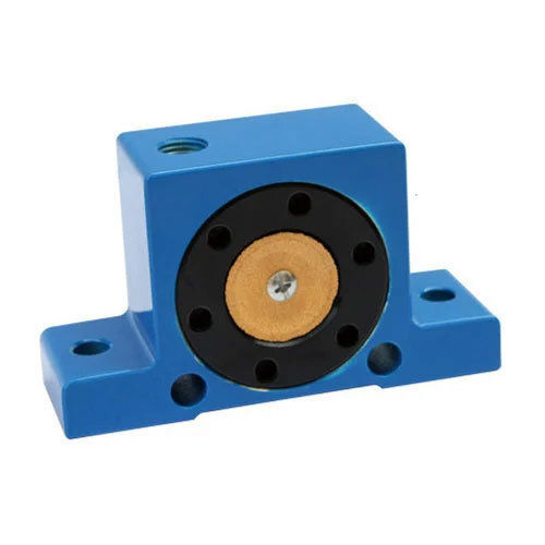 Pneumatic Vibratory Motor - Color: Blue