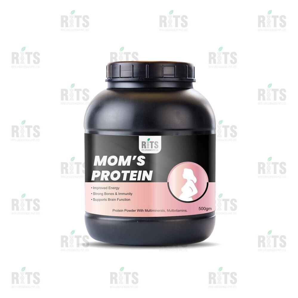 Moms Protein powder