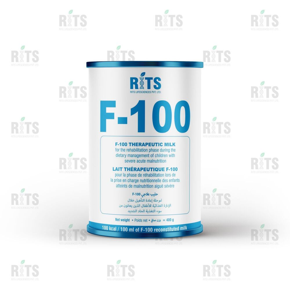 F-100 Therapeutic Milk Powder