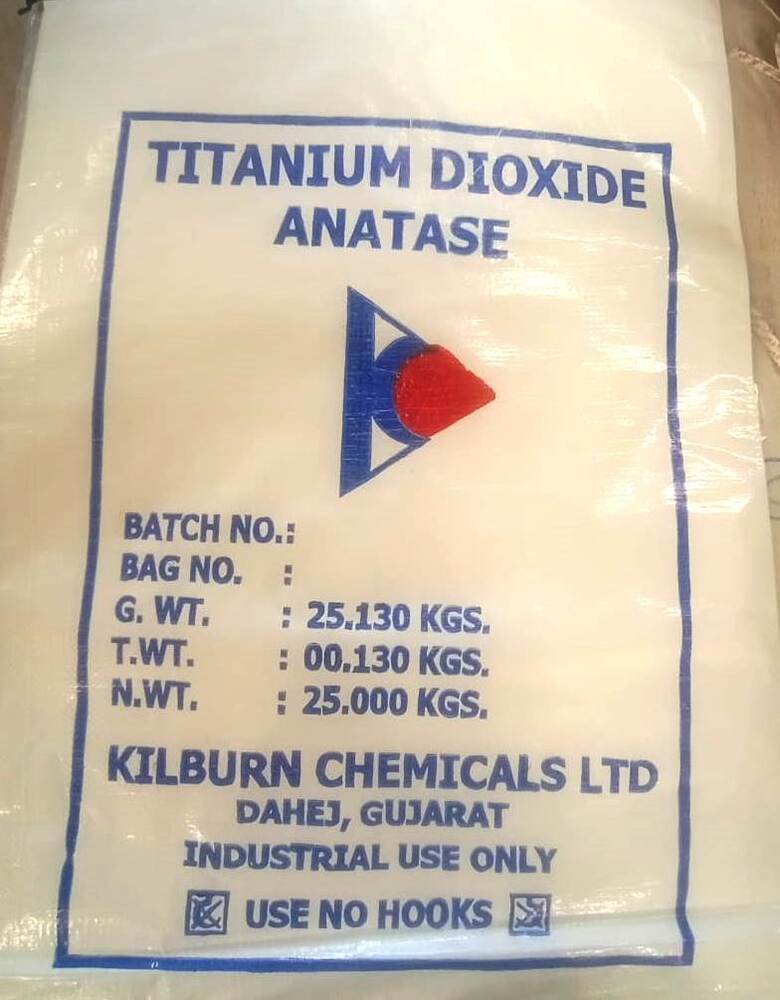 TITANIUM DIOXIDE ANATASE - KILBURN